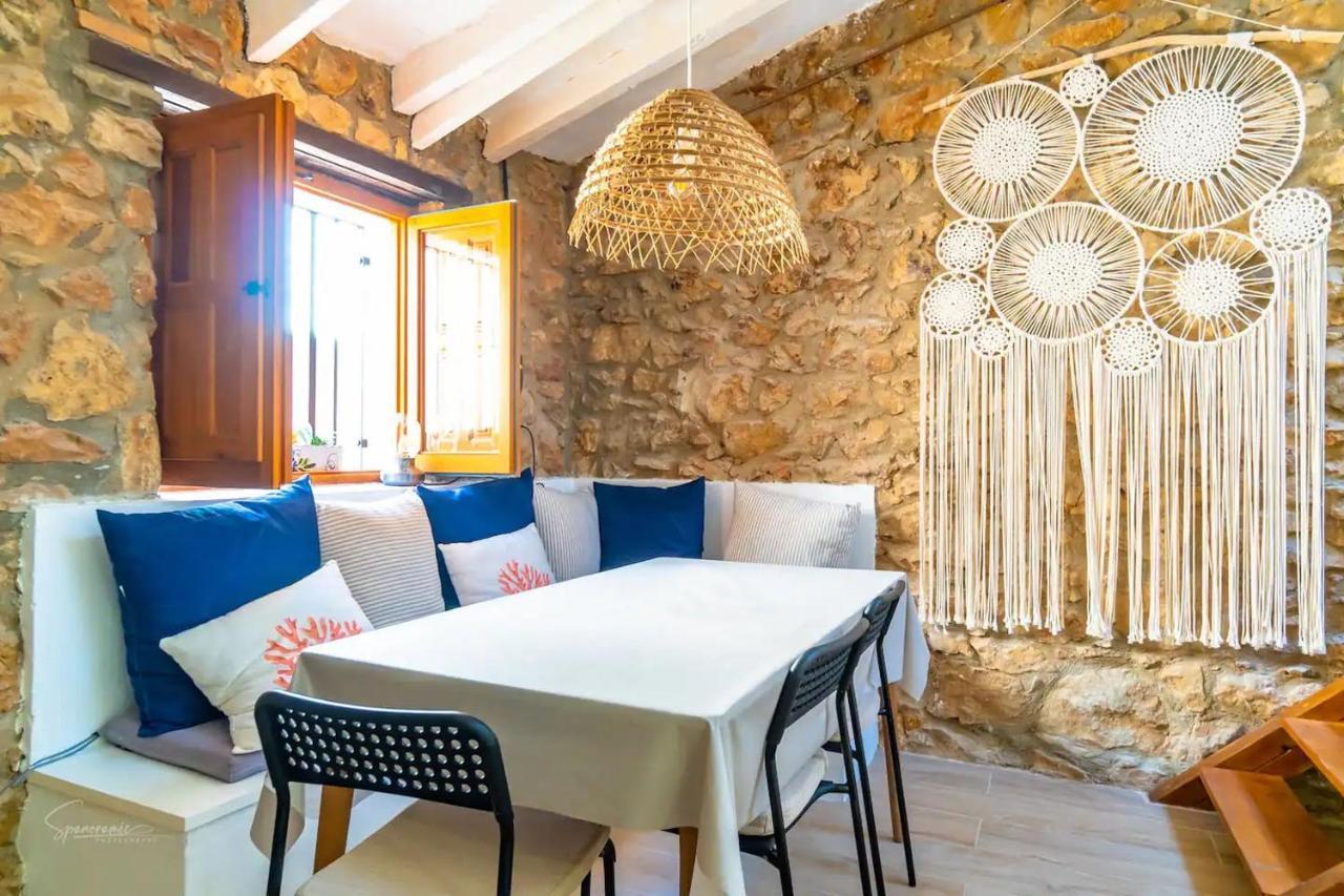 Casa Castillo. デニア エクステリア 写真