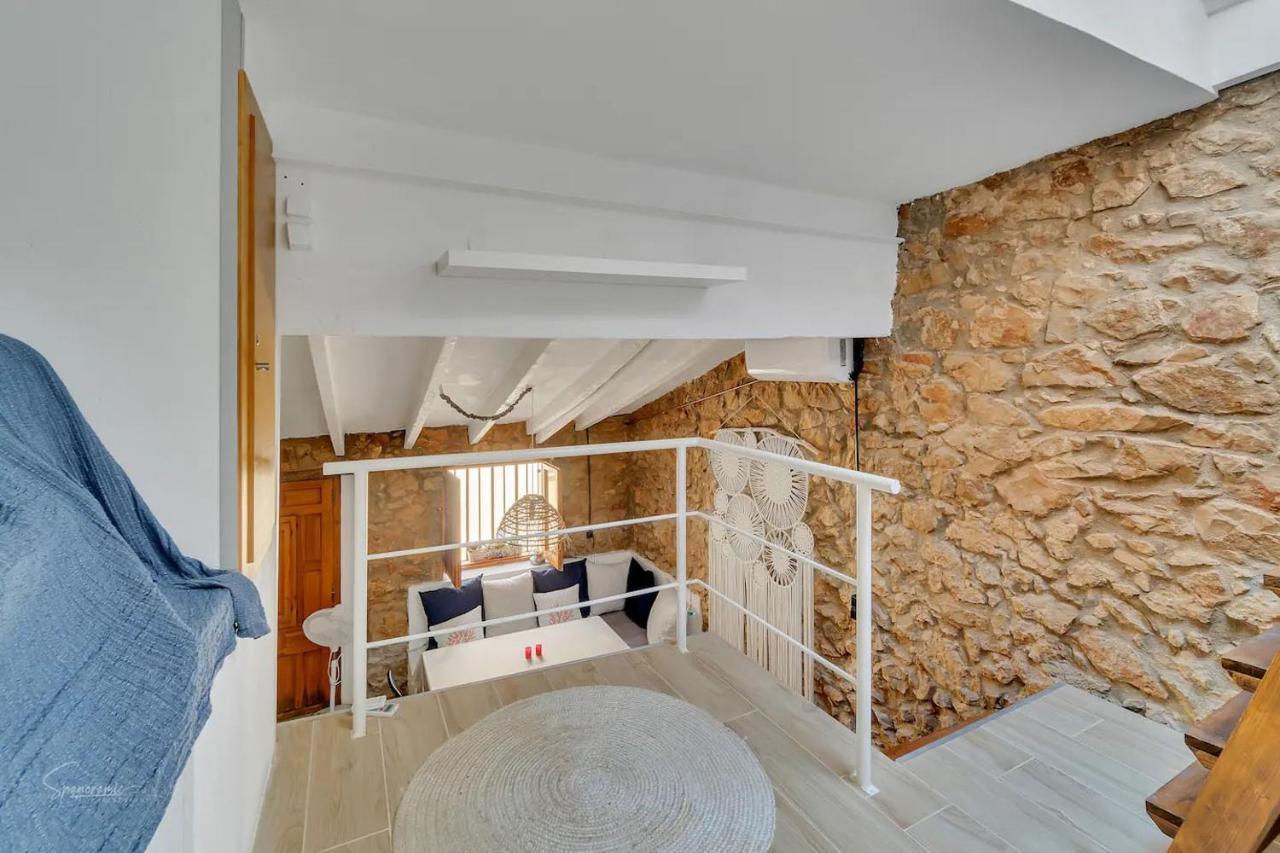 Casa Castillo. デニア エクステリア 写真