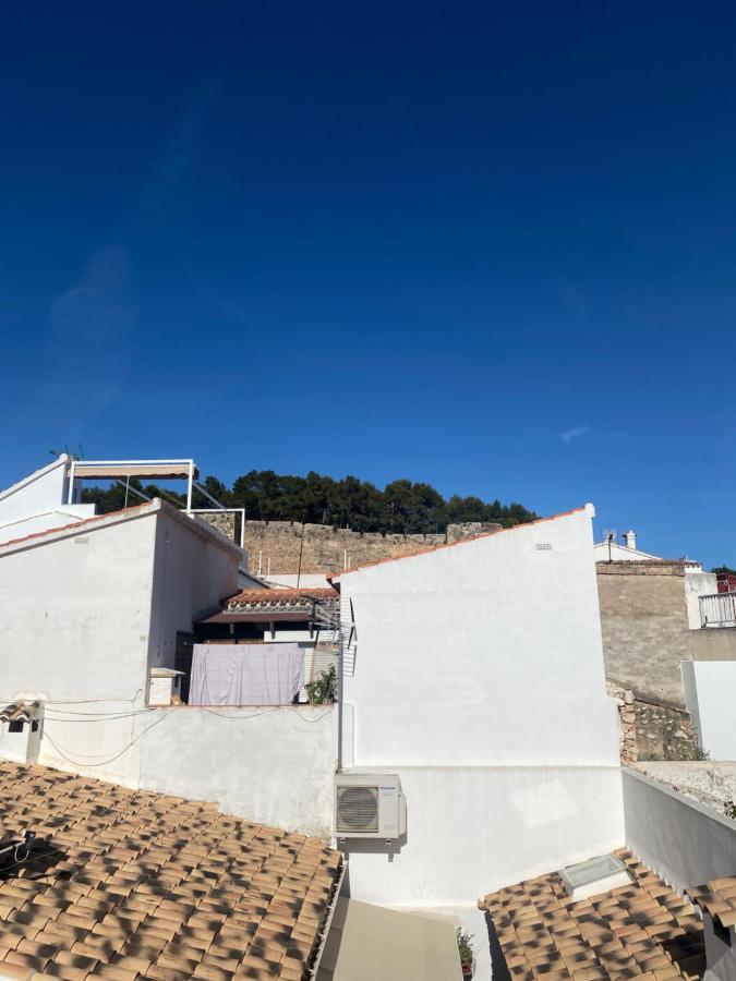 Casa Castillo. デニア エクステリア 写真