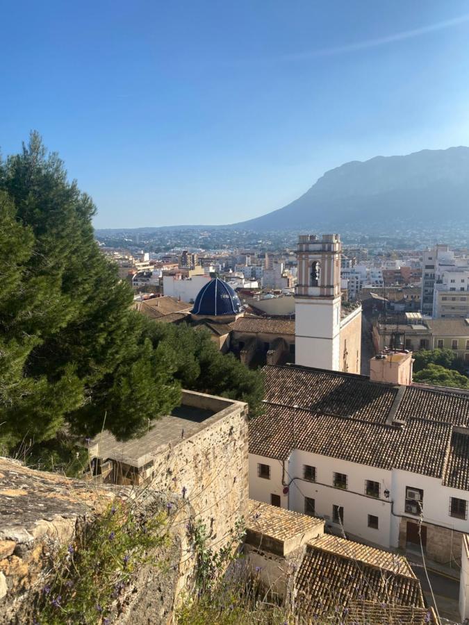 Casa Castillo. デニア エクステリア 写真