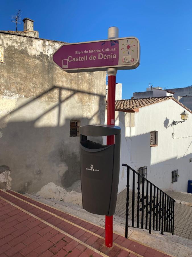 Casa Castillo. デニア エクステリア 写真