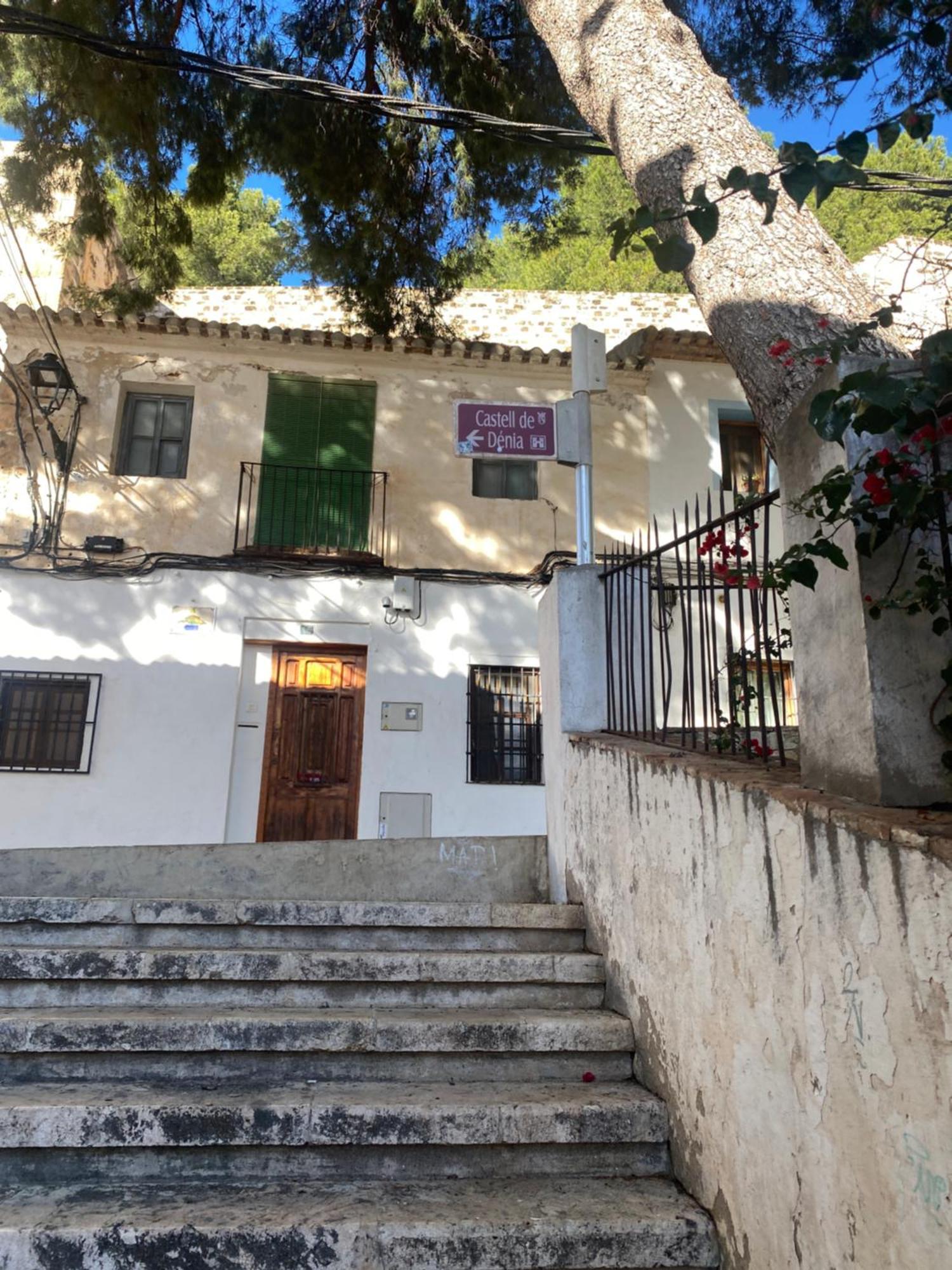 Casa Castillo. デニア エクステリア 写真