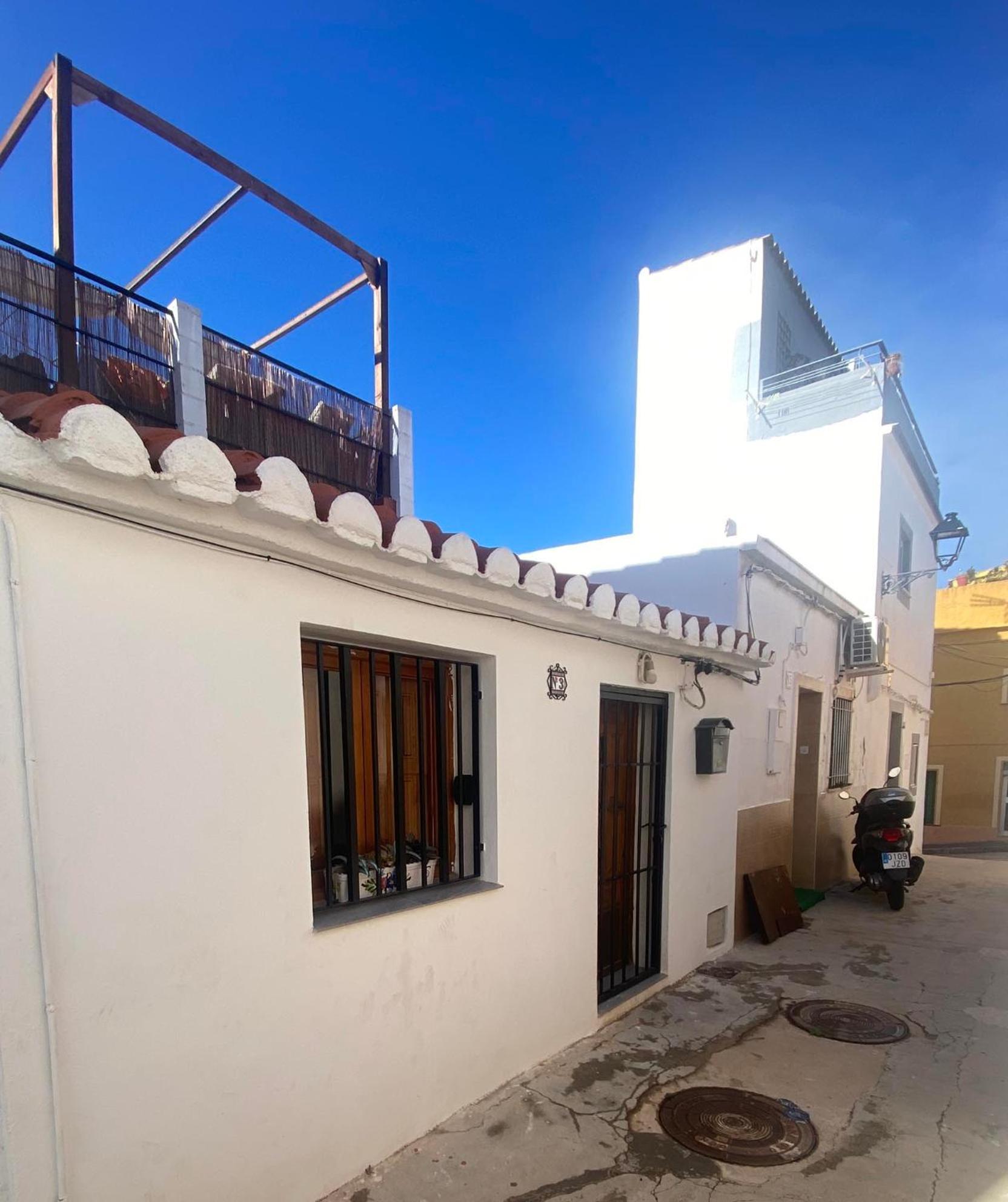 Casa Castillo. デニア エクステリア 写真